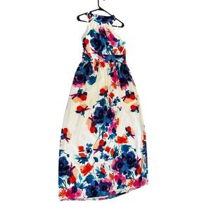 wedding guest dresses halter A-Line Satin Tulle Midi Wedding Guest Dress Halter Neck Elegant Formal Evening Dresses COCOMELODY 848413339701, 7 Days / Red / L main image 0